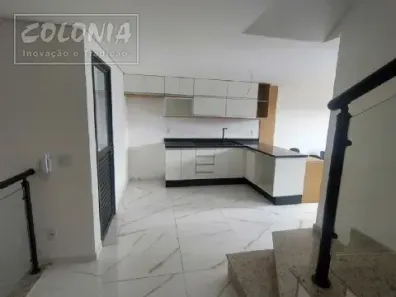Cobertura com 3 Quartos à venda, 140m² no Campestre, Santo André