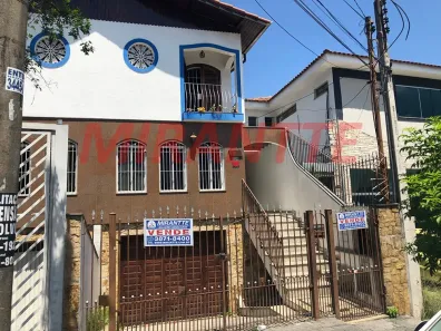 Sobrado com 3 Quartos à venda, 260m² no Água Fria, São Paulo