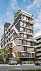 Apartamento com 1 Quarto à venda, 23m² no Bessa, João Pessoa