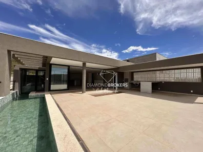 Casa de Condomínio com 4 Quartos para alugar, 524m² no Alphaville - Lagoa dos Ingleses, Nova Lima