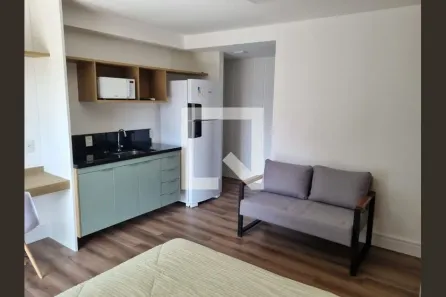 Apartamento com 1 Quarto à venda, 34m² no Indianópolis, São Paulo