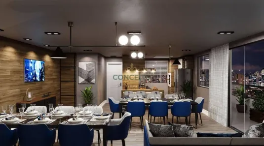 Apartamento com 2 Quartos à venda, 110m² no Campinas, São José