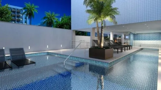 Apartamento com 3 Quartos à venda, 103m² no Castelo, Belo Horizonte