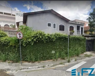 Sobrado com 3 Quartos à venda, 160m² no Centro, Diadema