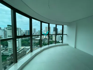Apartamento com 1 Quarto à venda, 24m² no Boa Viagem, Recife