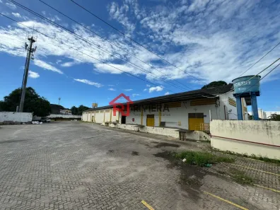 Galpão/Depósito/Armazém para alugar, 1800m² no Jardim São Cristóvão, São Luís