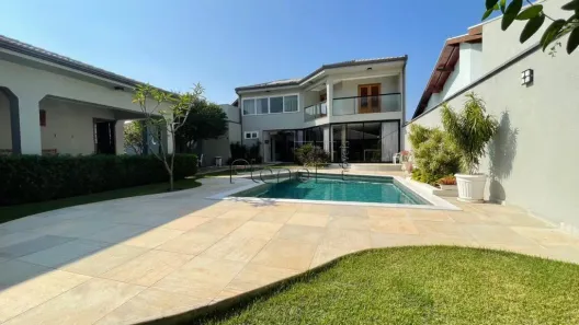 Casa com 4 Quartos à venda, 545m² no Vila Suíça, Indaiatuba