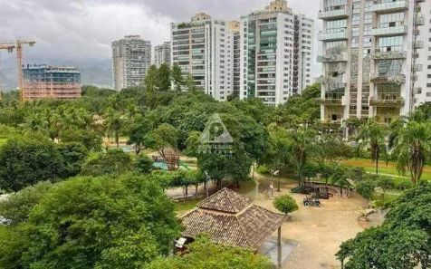 Apartamento com 4 Quartos à venda, 150m² no Barra da Tijuca, Rio de Janeiro