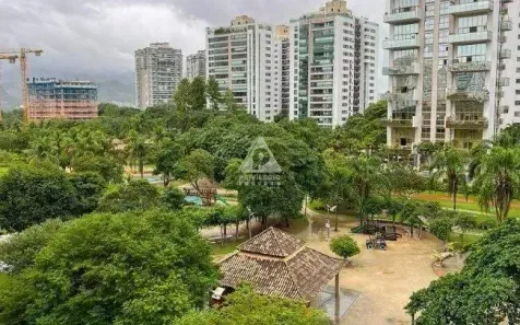 Apartamento com 4 Quartos à venda, 150m² no Barra da Tijuca, Rio de Janeiro