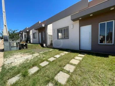 Casa de Condomínio com 3 Quartos à venda, 68m² no Cidade Judiciária, Piracicaba