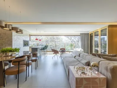 Apartamento com 2 Quartos à venda, 142m² no Brooklin Novo, São Paulo