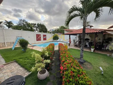 Casa com 4 Quartos à venda, 300m² no Piatã, Salvador