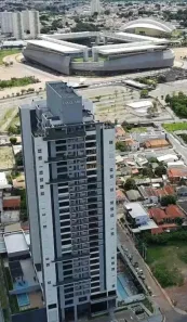 Apartamento com 2 Quartos à venda, 88m² no Cidade Alta, Cuiabá