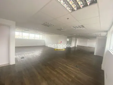 Sala Comercial à venda, 187m² no Vila Bastos, Santo André