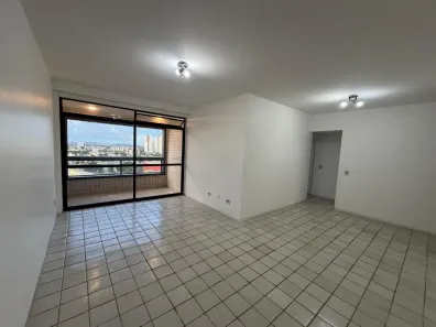 Apartamento com 3 Quartos para alugar, 98m² no Tamarineira, Recife