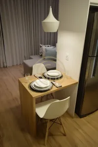 Apartamento com 1 Quarto à venda, 32m² no Centro, São Paulo