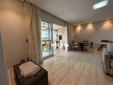 Apartamento com 3 Quartos à venda, 103m² no Ponta da Praia, Santos