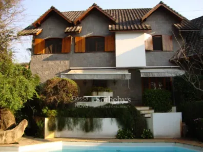Casa com 5 Quartos à venda, 500m² no Cidade Jardim, São Paulo