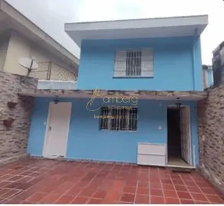 Casa com 3 Quartos à venda, 186m² no Vila Progredior, São Paulo