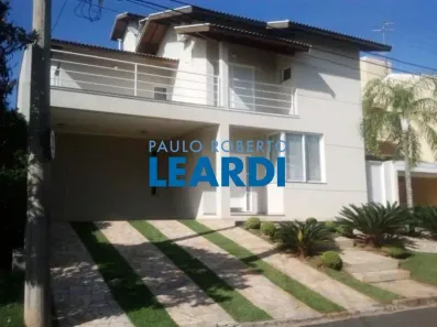 Casa de Condomínio com 3 Quartos para alugar, 296m² no Jardim Recanto, Valinhos