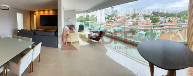 Apartamento com 3 Quartos à venda, 169m² no Vila Mariana, São Paulo