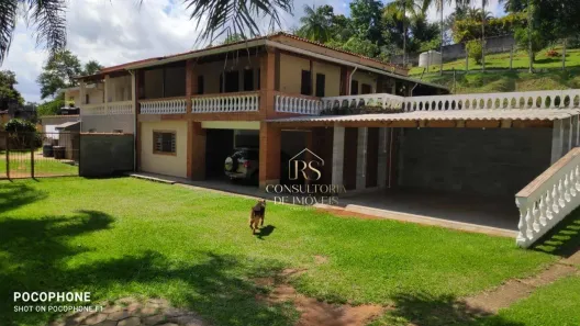 Fazenda/Sítio com 5 Quartos à venda, 3700m² no Recanto Alpina, Santa Isabel
