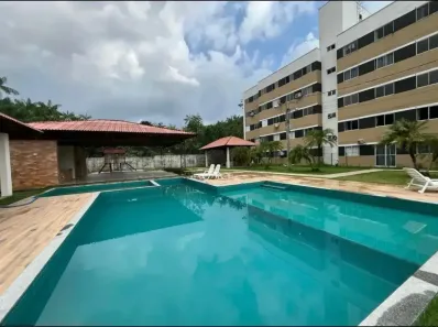 Apartamento com 2 Quartos para alugar, 42m² no Coqueiro, Ananindeua
