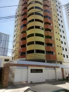 Apartamento com 3 Quartos à venda, 160m² no Jardim Oceania, João Pessoa
