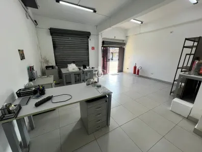 Sala Comercial para alugar, 45m² no Parque São Vicente, Mauá