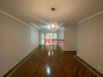 Apartamento com 3 Quartos para alugar, 164m² no Vila Euclides, São Bernardo do Campo