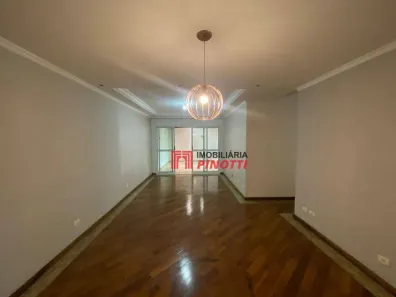 Apartamento com 3 Quartos para venda ou aluguel, 164m² no Vila Euclides, São Bernardo do Campo
