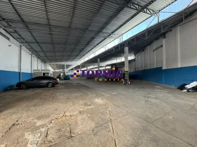Galpão/Depósito/Armazém para alugar, 1418m² no Cidade Industrial, Contagem