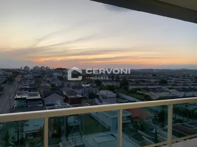 Apartamento com 3 Quartos para alugar, 85m² no Loteamento Villa Branca, Jacareí