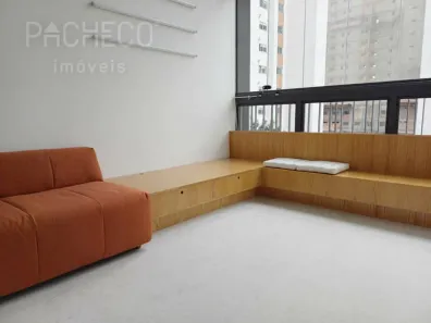 Apartamento com 1 Quarto à venda, 27m² no Pinheiros, São Paulo