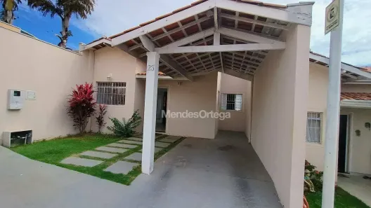 Casa de Condomínio com 2 Quartos à venda, 78m² no Recreio Marajoara, Sorocaba