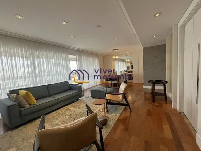 Apartamento com 3 Quartos à venda, 138m² no Vila Andrade, São Paulo