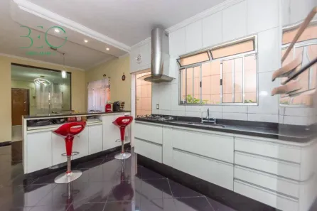 Sobrado com 3 Quartos à venda, 243m² no Demarchi, São Bernardo do Campo