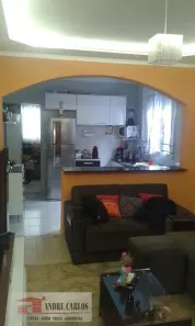 Sobrado com 3 Quartos à venda, 150m² no Santo Antônio, Osasco