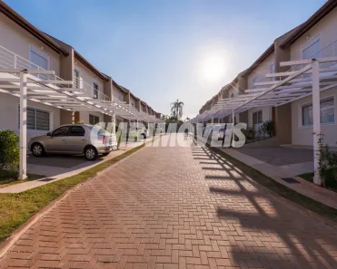 Casa de Condomínio com 3 Quartos para alugar, 103m² no Chácara Primavera, Campinas