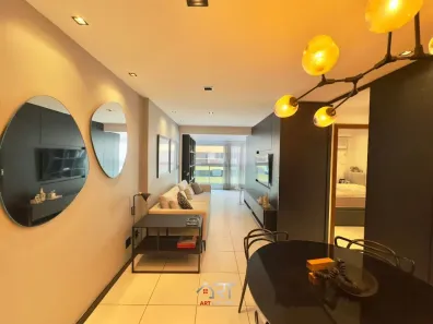 Apartamento com 2 Quartos à venda, 85m² no Itapuã, Vila Velha
