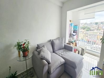 Apartamento com 2 Quartos à venda, 55m² no Pestana, Osasco