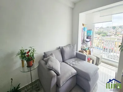 Apartamento com 2 Quartos à venda, 55m² no Pestana, Osasco