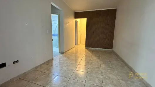 Apartamento com 1 Quarto para alugar, 38m² no Ocian, Praia Grande