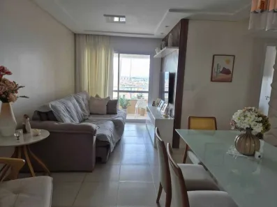 Apartamento com 3 Quartos à venda, 78m² no Ponto Novo, Aracaju