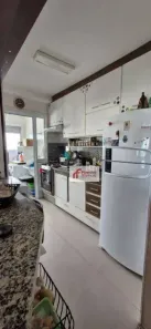 Apartamento com 2 Quartos à venda, 57m² no Vila Rosália, Guarulhos