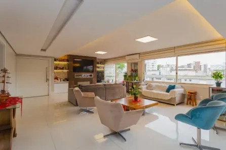 Apartamento com 3 Quartos à venda, 211m² no Bela Vista, Porto Alegre