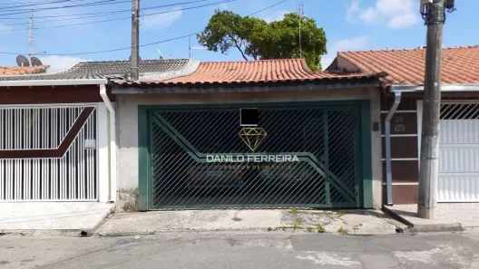 Casa com 3 Quartos à venda, 150m² no Parque das Rosas, Itu