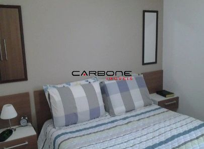 Apartamento com 3 Quartos à venda, 65m² no Vila Antonieta, São Paulo