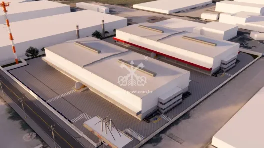 Galpão/Depósito/Armazém para alugar, 6556m² no Cidade Industrial Satélite de São Paulo, Guarulhos