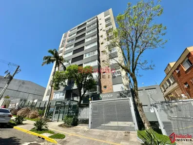 Apartamento com 1 Quarto à venda, 53m² no Nossa Senhora das Graças, Canoas